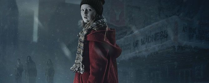 El trailer y un adelanto de "Extinction" podrá verse en el Festival de Málaga