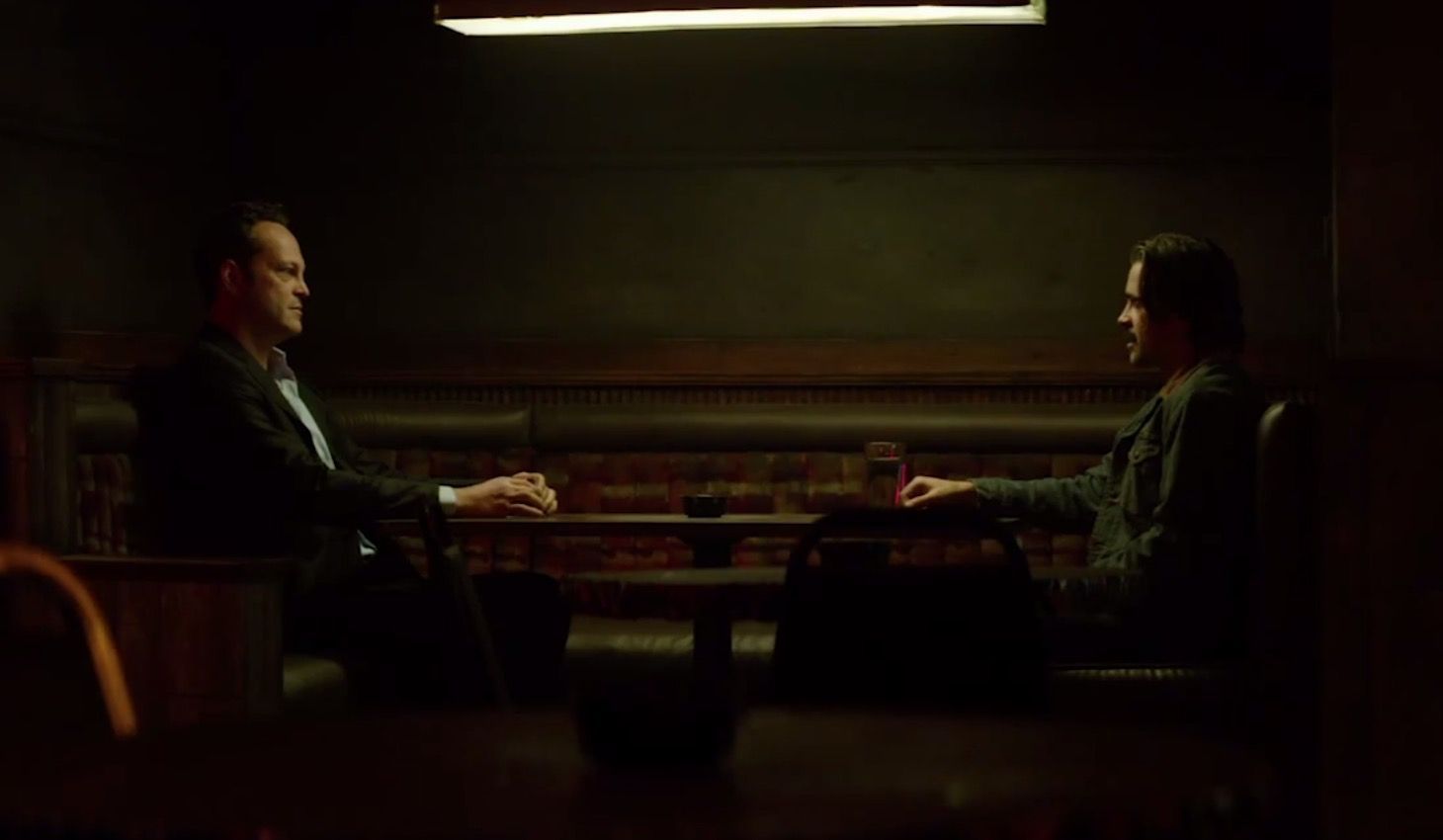 "True Detective": Motion Póster y argumento oficial de la 2ª Temporada