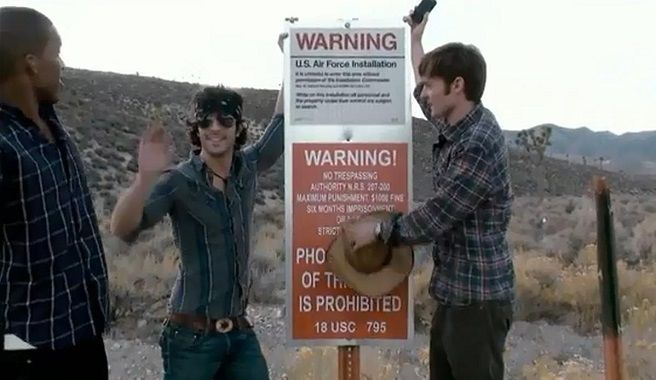Trailer de "Area 51", lo nuevo de Oren Peli