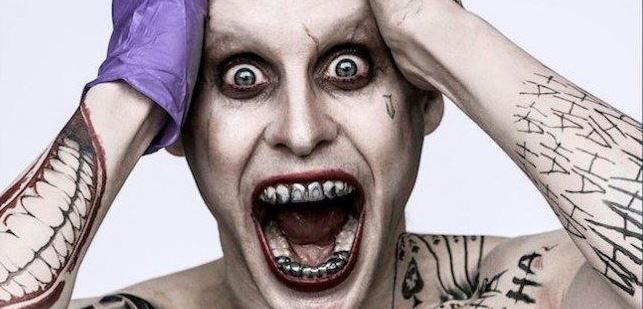 Primera imagen oficial de Jared Leto como Joker en "Escuadrón Suicida"