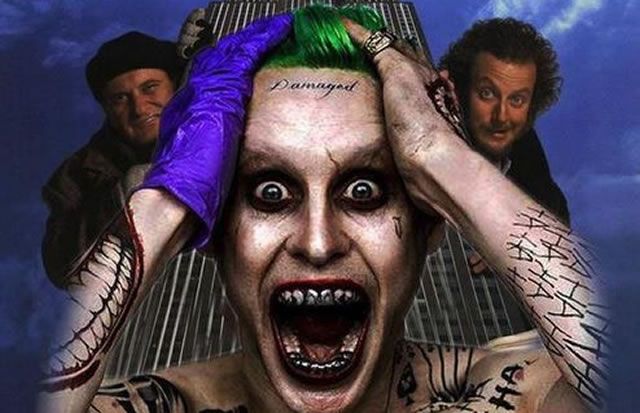 Los memes de Jared Leto como Joker ya están aquí