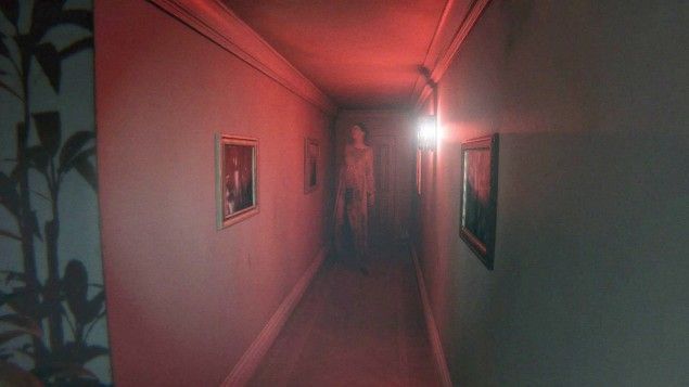 Recrean la demo del "Silent Hills" en el Minecraft