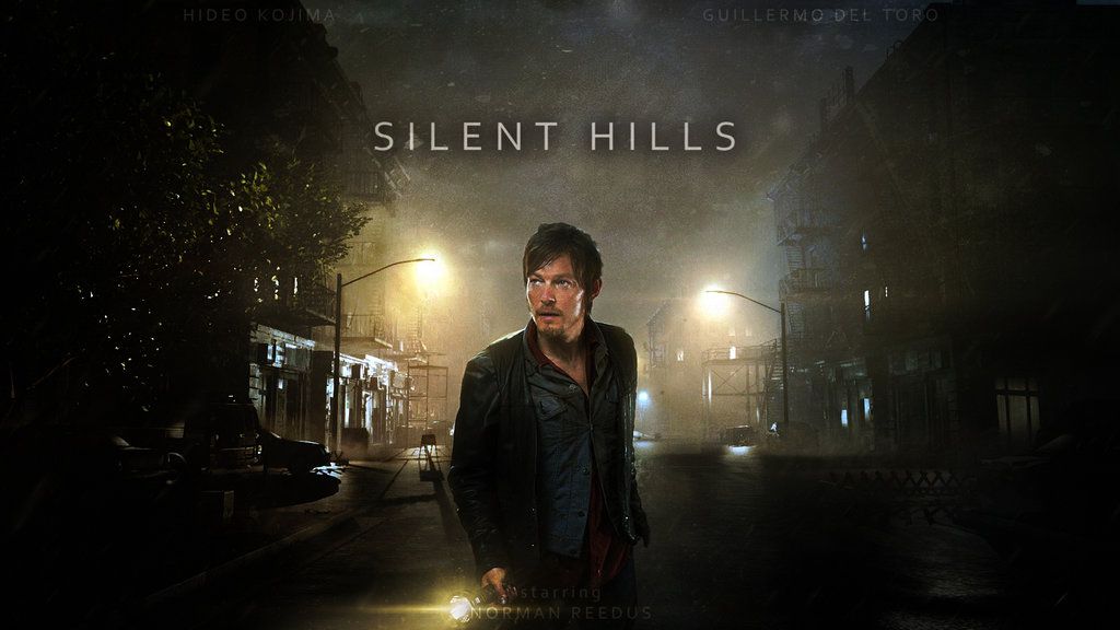 Guillermo del Toro confirma la cancelación del "Silent Hills"