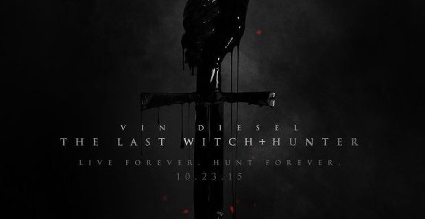 "The Last Witch Hunter": Póster y Teaser Trailer
