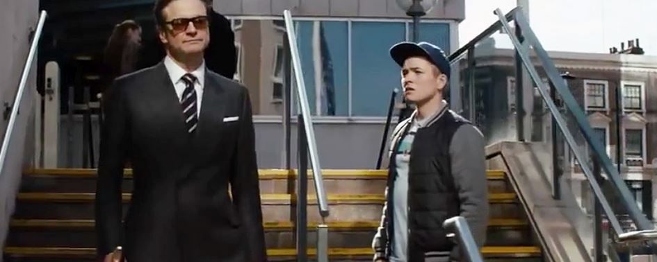 Fox da luz verde a "Kingsman 2"