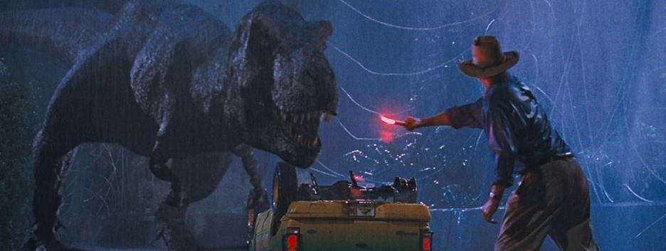 El T-Rex original de "Jurassic Park" estará de vuelta en "Jurassic World"