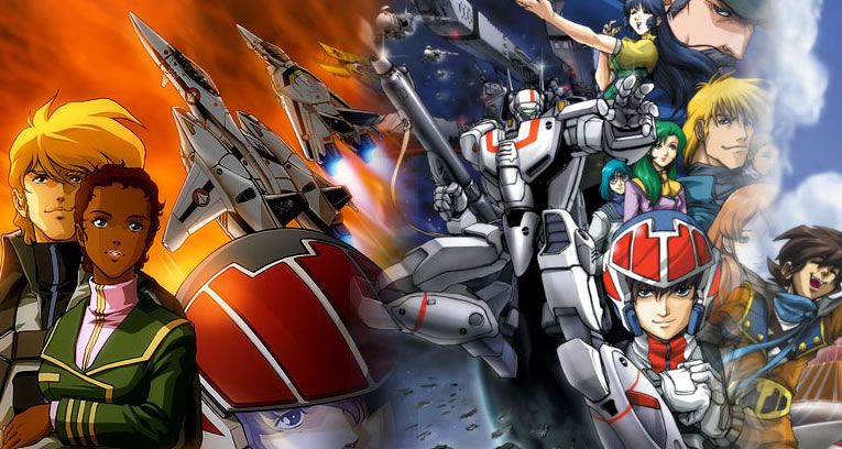 Sony ofrece a James Wan dirigir "Robotech"