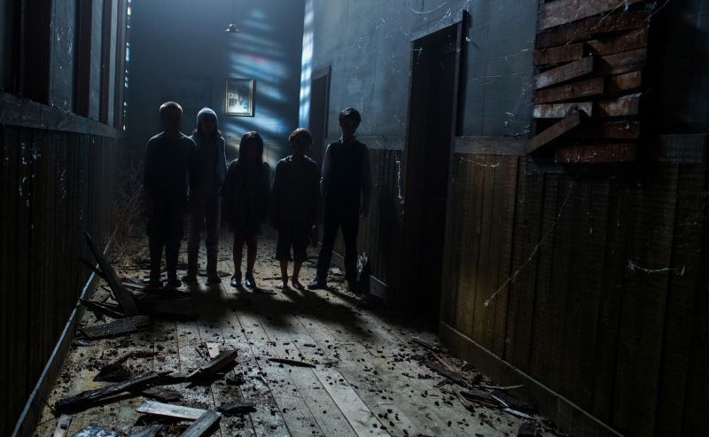 Fechas de estreno españolas de "Sinister 2"y "The Last Witch Hunter"