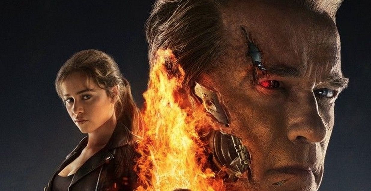 El nuevo póster de "Terminator Génesis" viene con spoiler