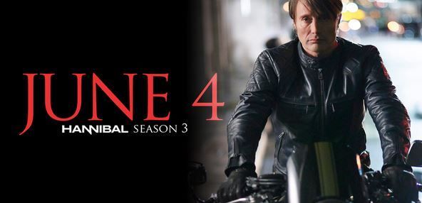 "Hannibal": Cocina con el Doctor Lecter en las nuevas promos de la 3ªT