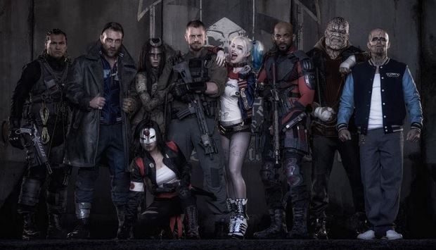 David Ayer publica la primera imagen con todos los villanos de "Escuadrón Suicida"