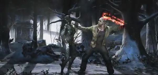 Así se las gasta Jason Voorhees en "Mortal Kombat X"