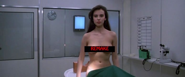 Chiller TV prepara un remake de "Lifeforce"