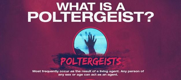 Nuevo clip e infografía del reboot de "Poltergeist"