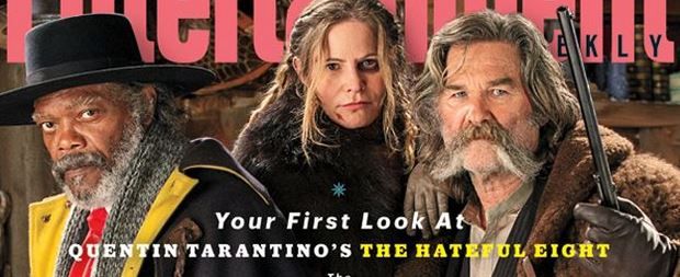 Primer vistazo a "The Hateful Eight" de Quentin Tarantino