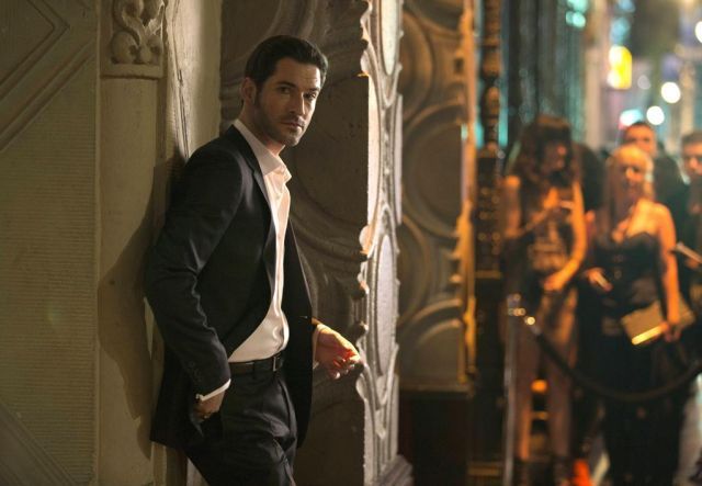 Fox muestra las primeras imágenes de "Minority Report" y "Lucifer"