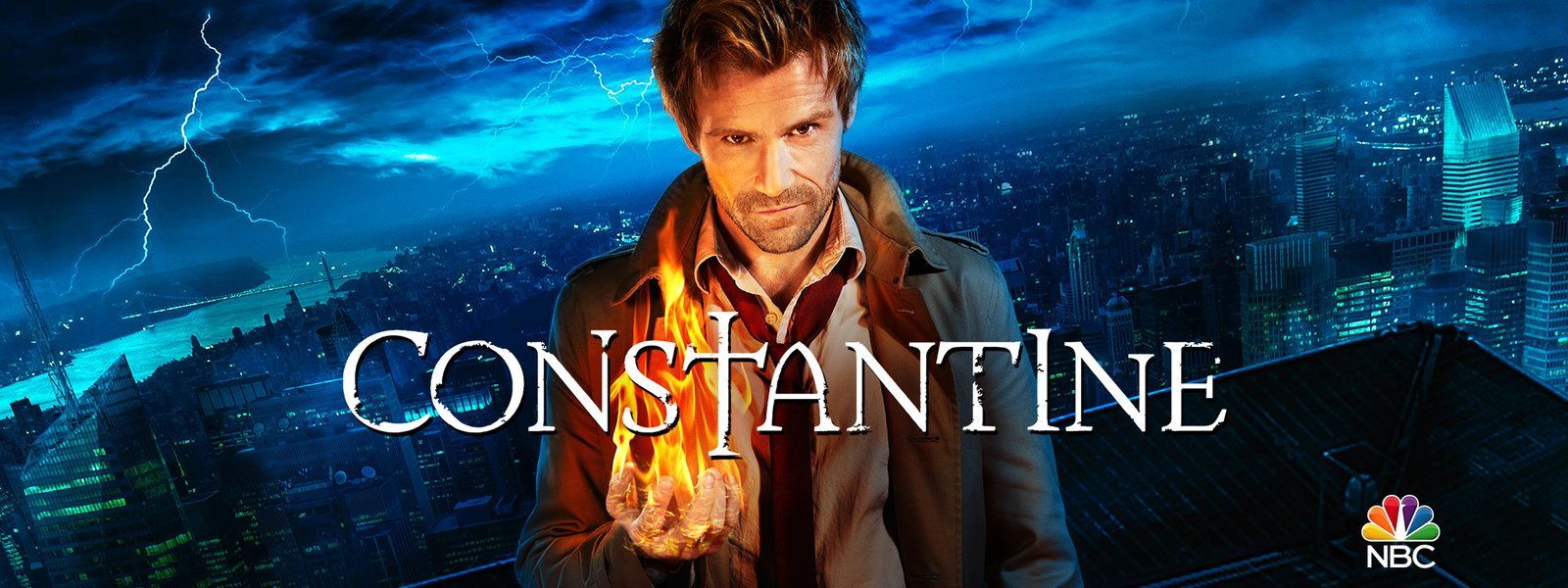 La NBC requetecancela "Constantine"