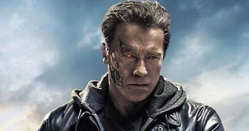 Cinco posters de personajes de "Terminator Génesis"