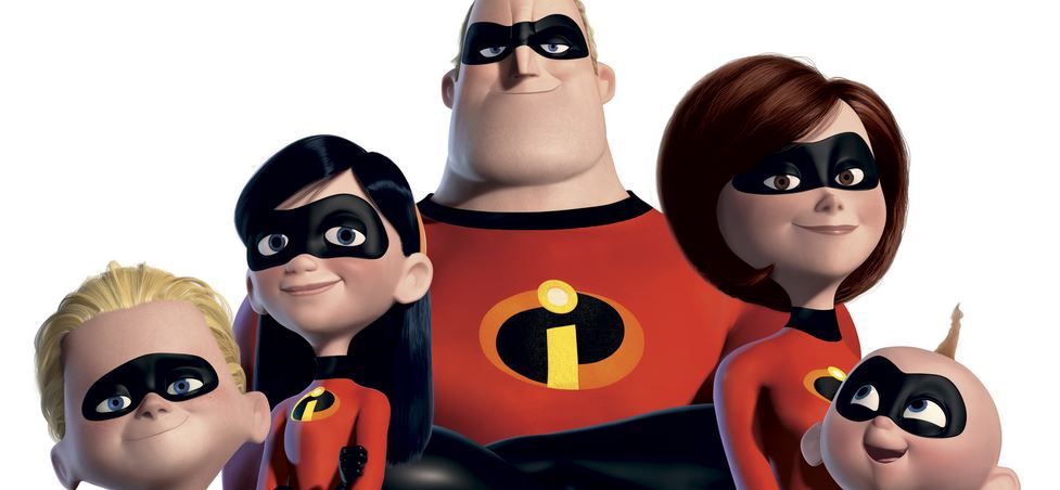 Brad Bird confirma que "Los Increíbles 2" será su próxima película