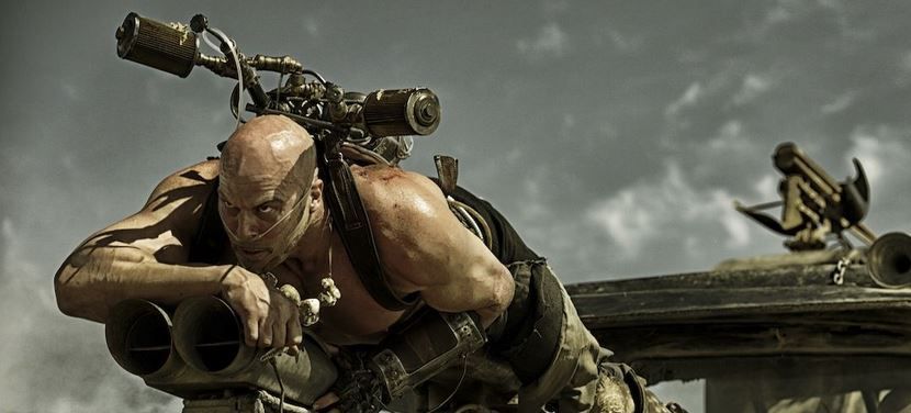 La crítica se rinde ante "Mad Max: Furia en la Carretera"