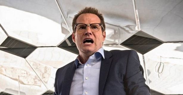 Primeras imágenes de "Heroes Reborn"