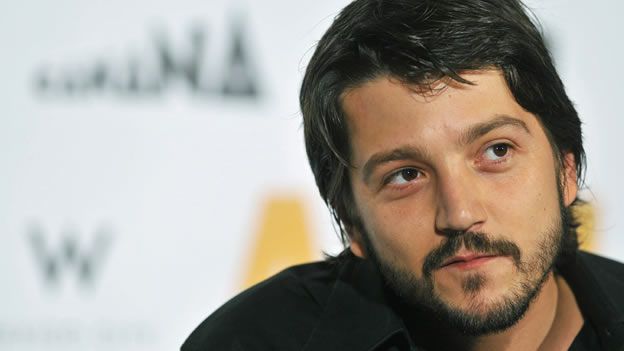 Diego Luna es el nuevo fichaje del spin-off de "Star Wars"