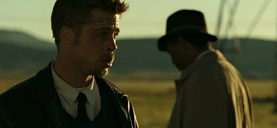 "Psycho Killer" es lo nuevo del guionista de "Se7en" o "Sleepy Hollow"