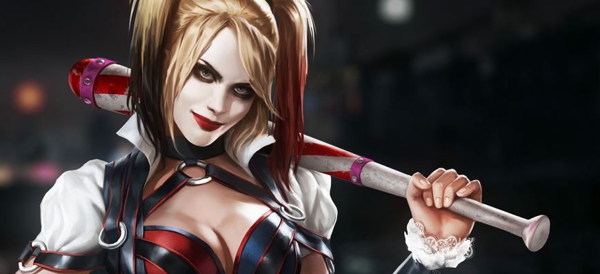 Es hora del trailer de Harley Quinn del "Batman Arkham Knight"