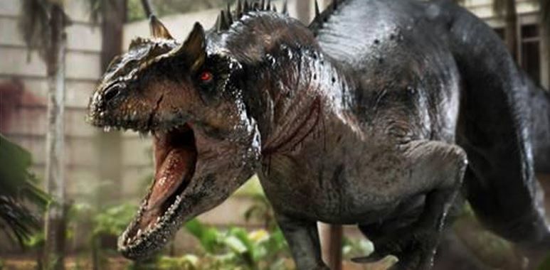 "Jurassic World" muestra su trailer final con el Indominus Rex de protagonista