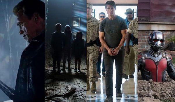 Especial: 16 Películas que no puedes perderte este verano