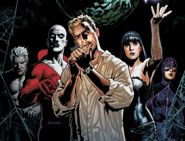 Guillermo del Toro abandona "La Liga de la Justicia Oscura"