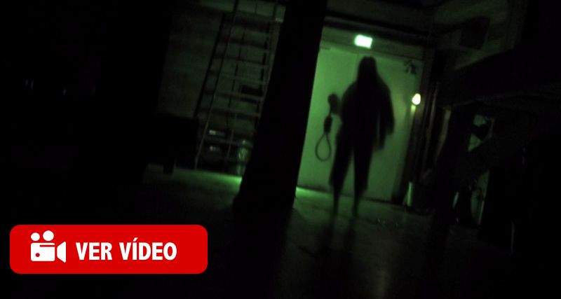 Él viene a por ti en el nuevo clip de "La Horca"