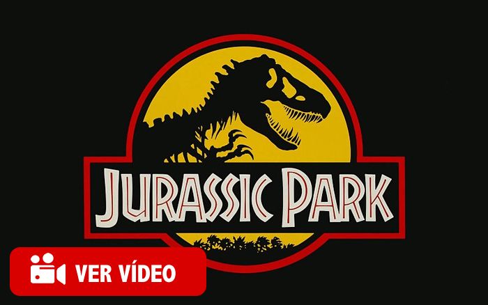 El remake de "Jurassic Park" que hicieron unos críos en 1993