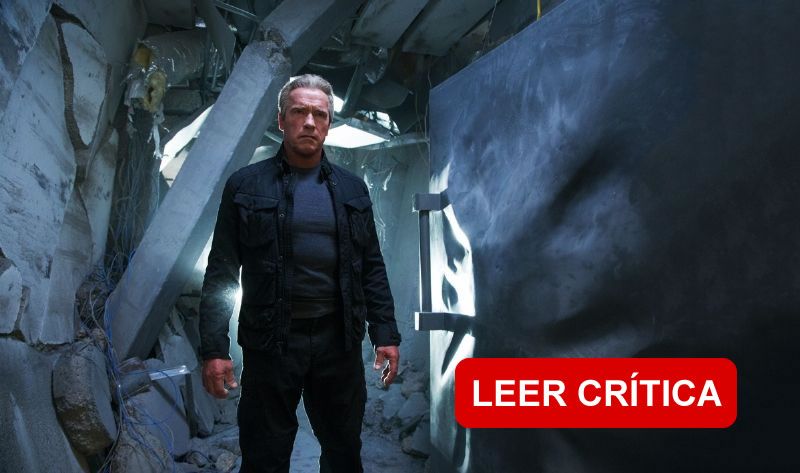 Crítica de "Terminator Génesis"