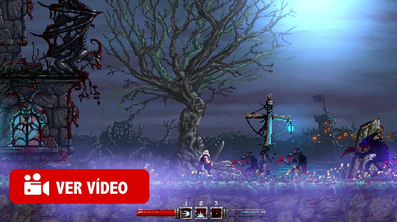 "Slain!" muestra su espectacular gameplay trailer