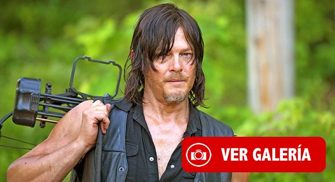 "The Walking Dead": Primeras imágenes de la sexta temporada