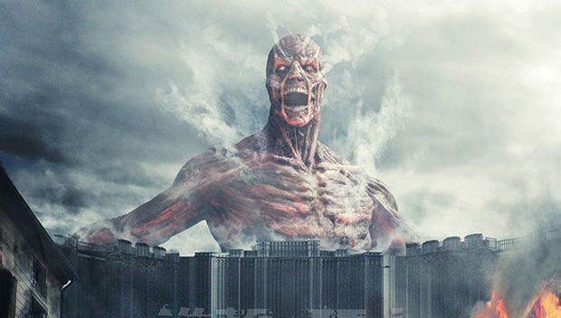 Mediatres Estudio nos traerá "Ataque a los Titanes" y "Ataque a los Titanes: El Fin del Mundo"