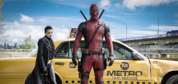 "Deadpool" muestra una nueva tanda de imágenes