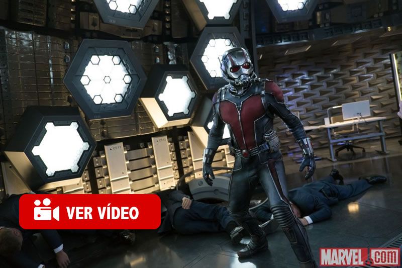 Trailer Final de "Ant-Man"