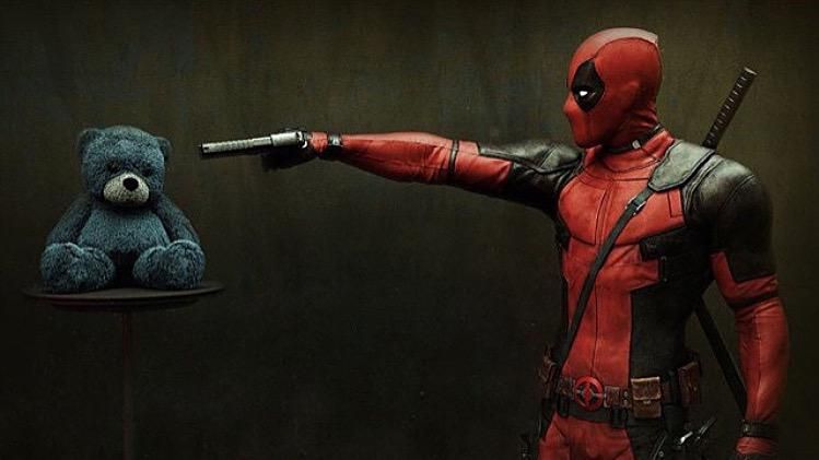 Primer póster y nueva imagen de "Deadpool"