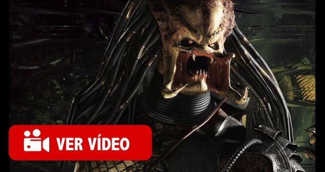 Depredador se deja ver en el nuevo trailer de "Mortal Kombat X"
