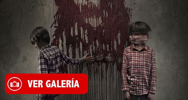 Un trío de malrolleros motion posters de "Sinister 2"