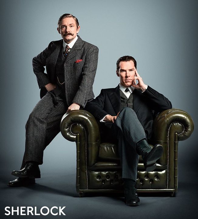 "Sherlock": Trailer del especial navideño