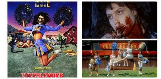 Película Completa: "Animadoras Asesinas (Cheerleader Camp)