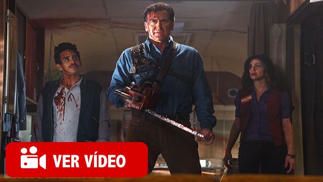 "Ash Vs Evil Dead": Trailer Oficial y fecha de estreno