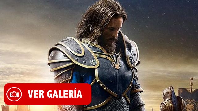 "Warcraft": Un par de brutales posters