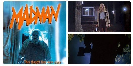 Película Completa: "Madman"