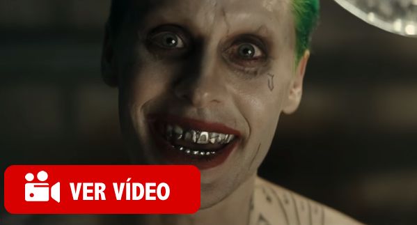 "Escuadron Suicida": El trailer de la Comic-Con en HD