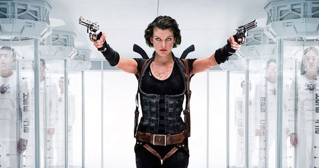 Primera imagen del rodaje de "Resident Evil: The Final Chapter"