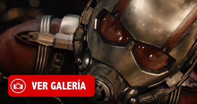 "Ant-Man" camino de recaudar los 65 millones en su arranque americano